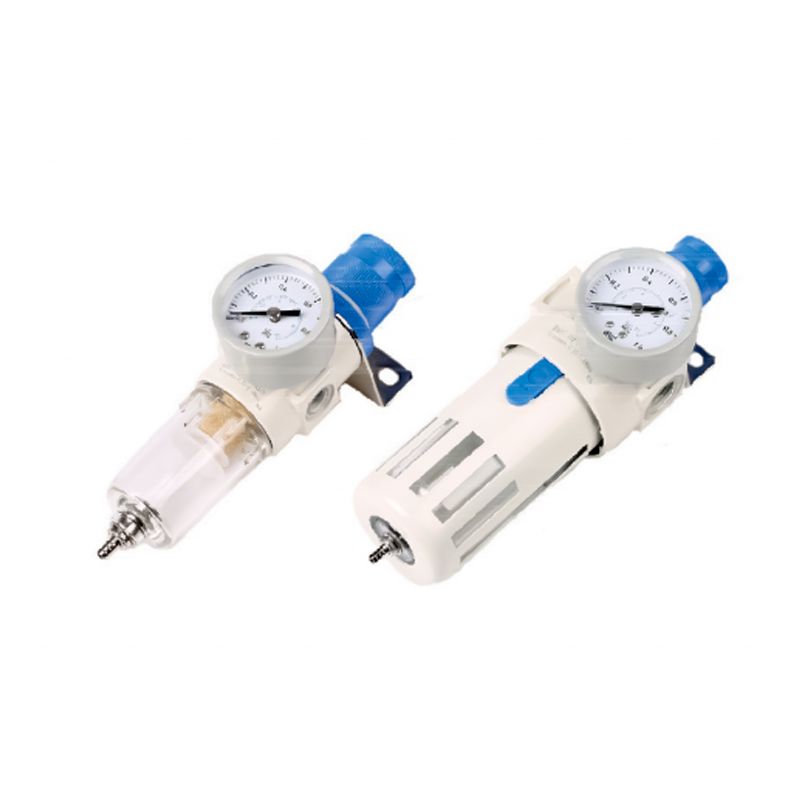 Druckregulierungsfilter der AFR/BFR-Serie
