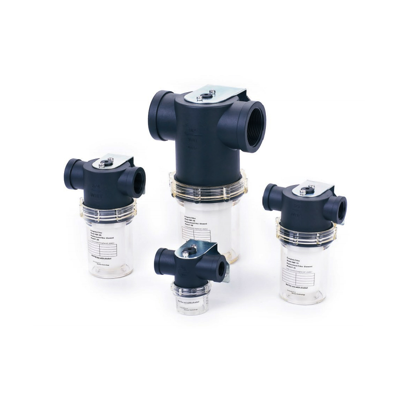 Vakuumfilter der CBF-Serie