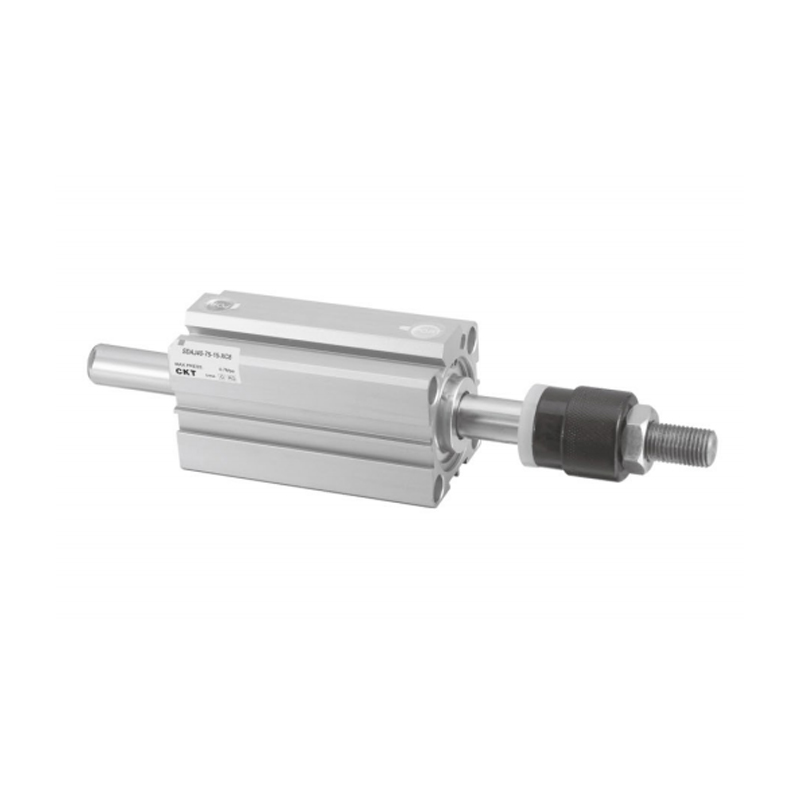 Dünner Zylinder mit einstellbarem Hub der SDAJ-Serie