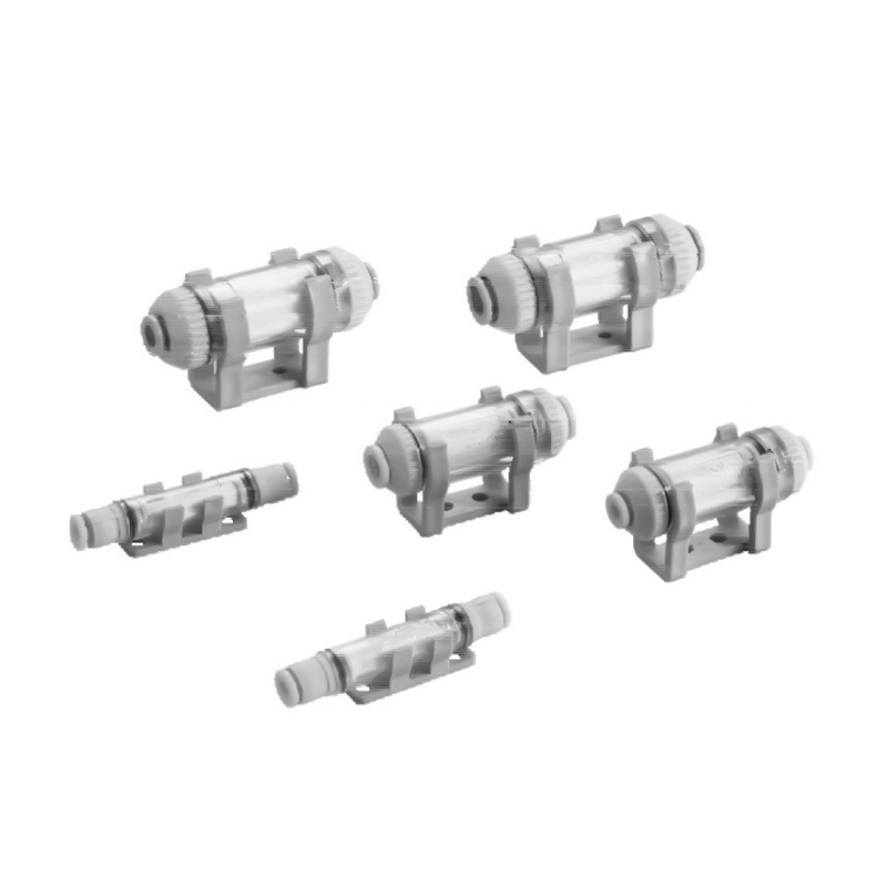 Alter Vakuumfilter der ZFC-Serie