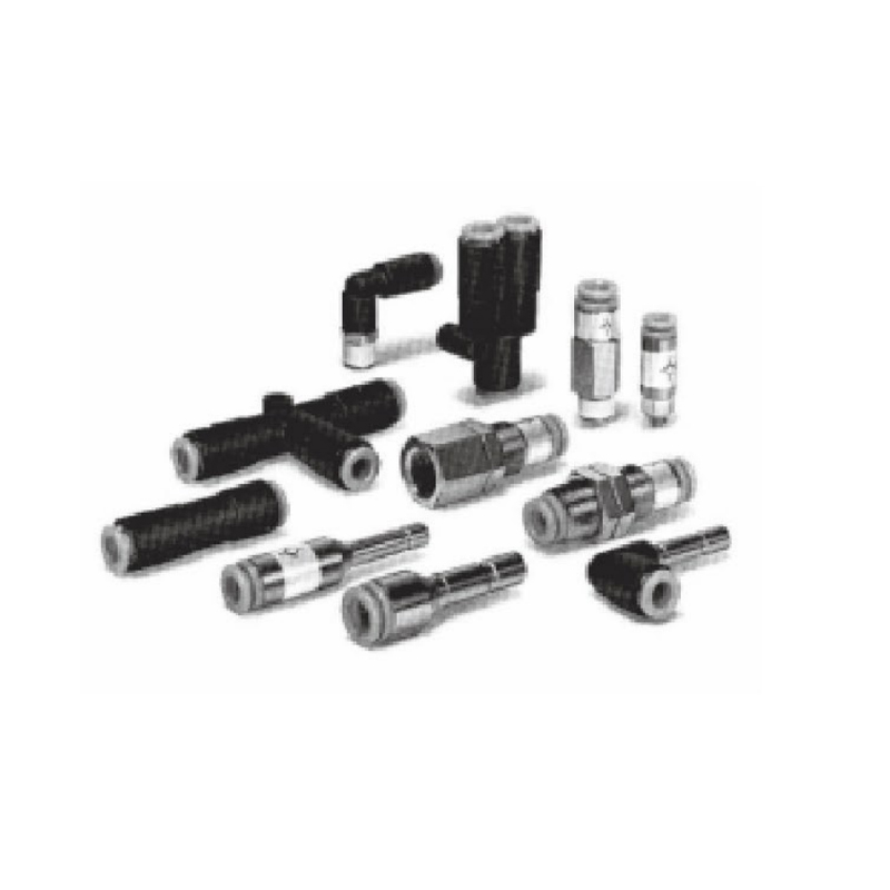 Selbstdichtende One-Touch-Verbindung der KC-Serie