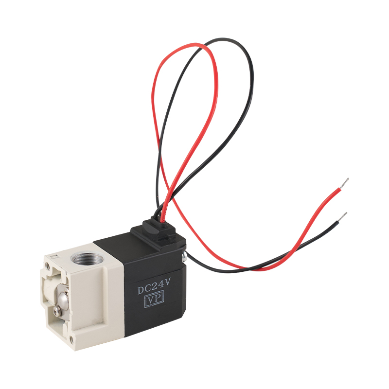 Direktwirkendes Sitzventil der Serie VT307, 3-Wege-Magnetventil