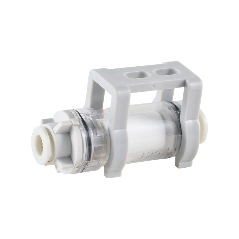Neuer Vakuumfilter der ZFC-Serie